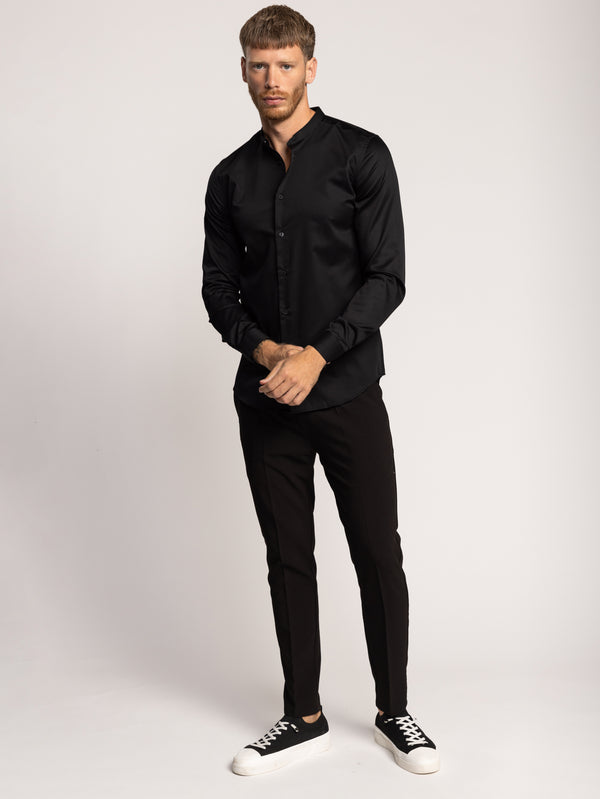 SHIRT Black / XXS