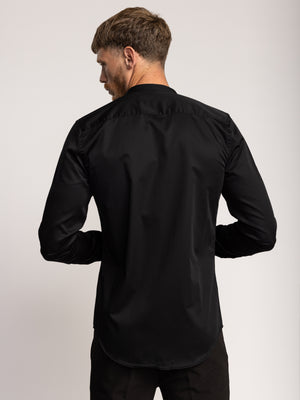 SHIRT Black / XXS