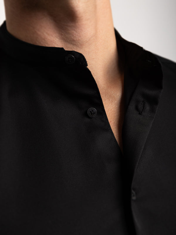 SHIRT Black / XXS