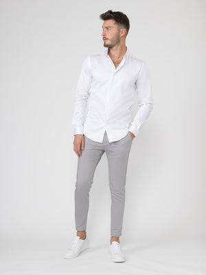 SHIRT White / XXL