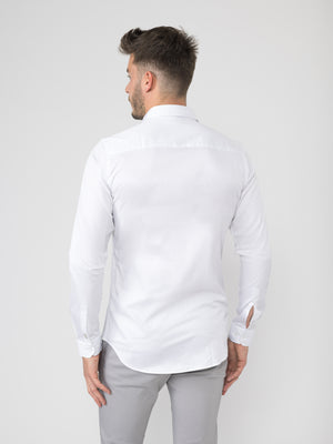 SHIRT White / XXL