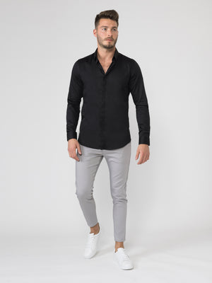 SHIRT Black / XXL