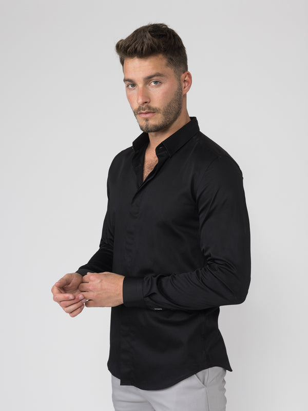 SHIRT Black / XXL