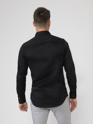 SHIRT Black / XXL