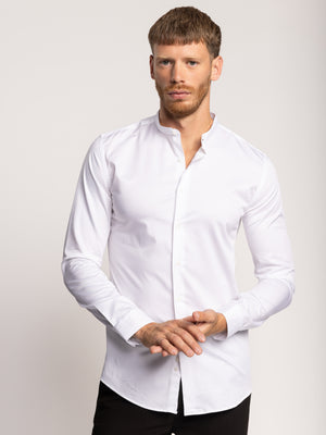 SHIRT White / XXS