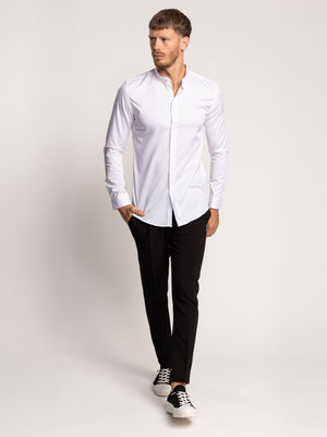 SHIRT White / XXS