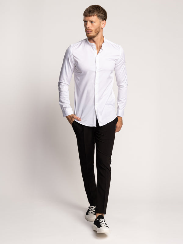 SHIRT White / XXS
