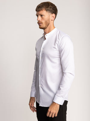 SHIRT White / XXS