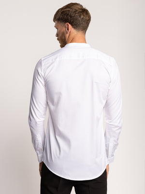 SHIRT White / XXS