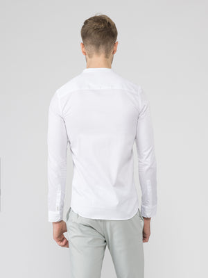 SHIRT White / XXS