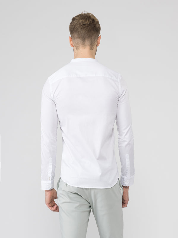 SHIRT White / XXS