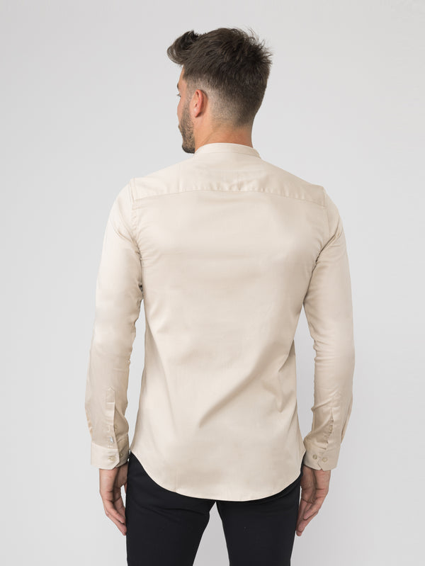 SHIRT Beige / XXS