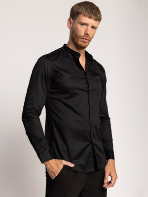 SHIRT Black / XXS