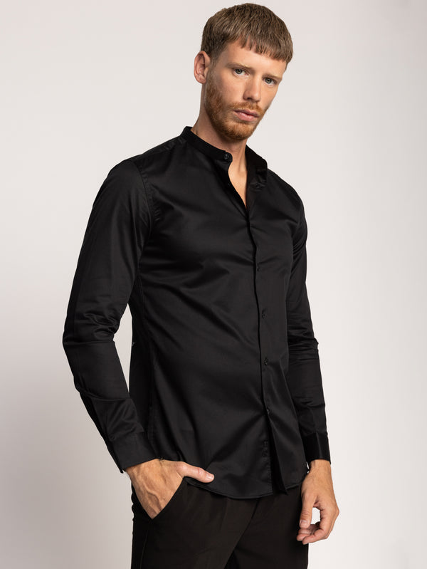 SHIRT Black / XXS