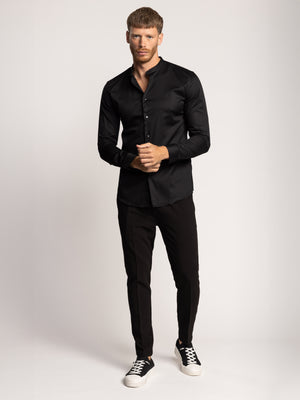 SHIRT Black / XXS