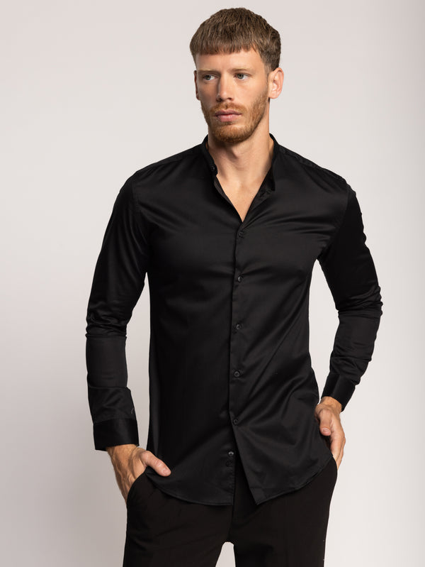 SHIRT Black / XXS
