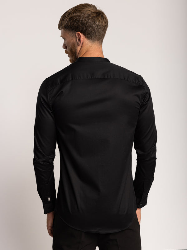SHIRT Black / XXS