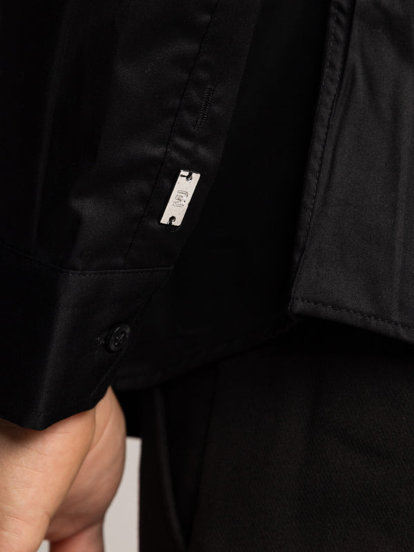 SHIRT Black / XXS