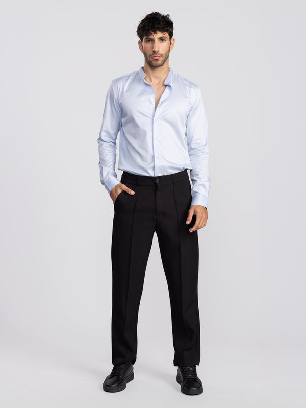 SHIRT Light-Blue / XXS