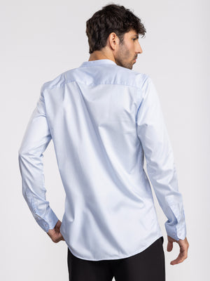SHIRT Light-Blue / XXS