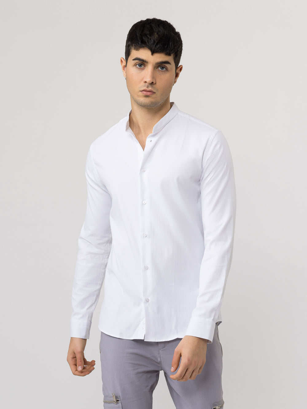 SHIRT White / XXS