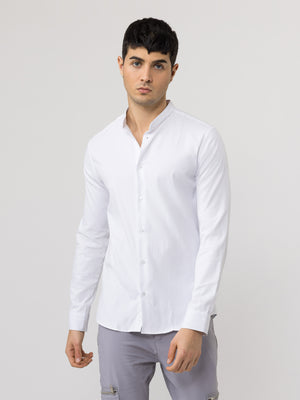 SHIRT White / XXS