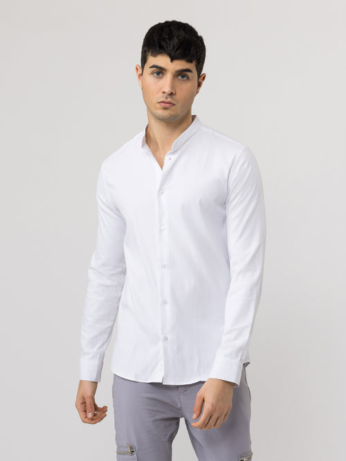 SHIRT White / XXS