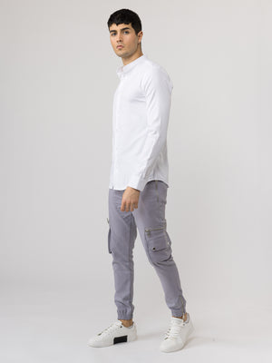 SHIRT White / XXS