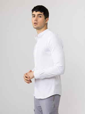SHIRT White / XXS