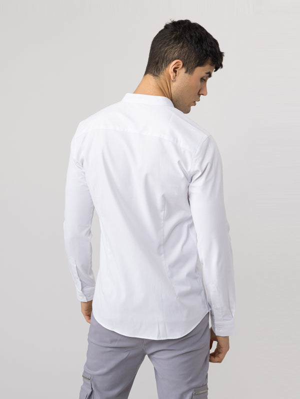 SHIRT White / XXS