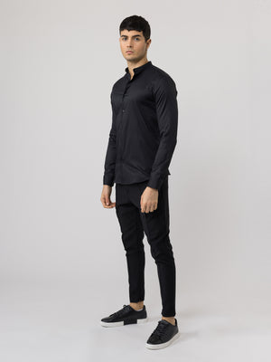 SHIRT Black / XXS