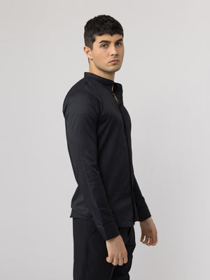 SHIRT Black / XXS