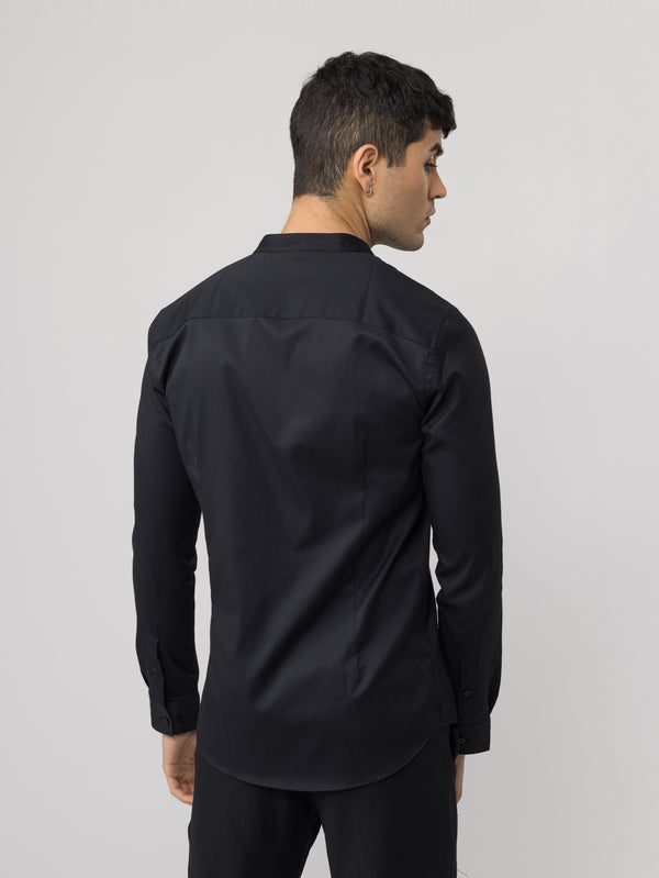 SHIRT Black / XXS