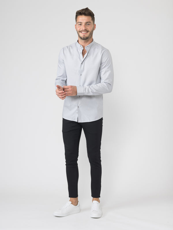 SHIRT Gray / XXS
