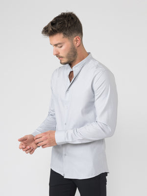 SHIRT Gray / XXS