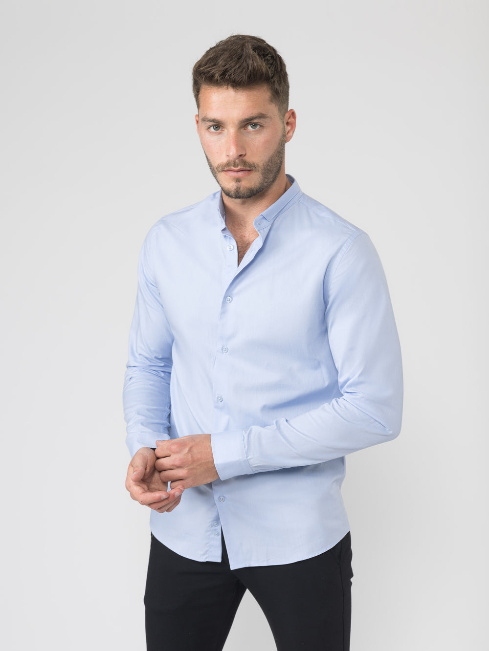 SHIRT Gray / XXS