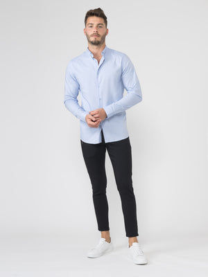 SHIRT Light-Blue / XXS