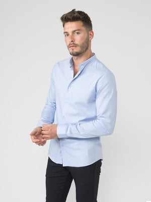 SHIRT Light-Blue / XXS