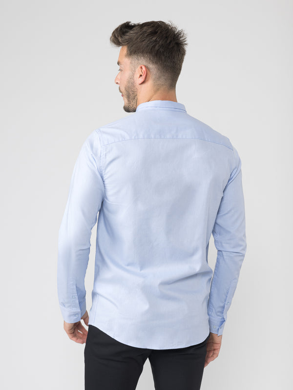 SHIRT Light-Blue / XXS