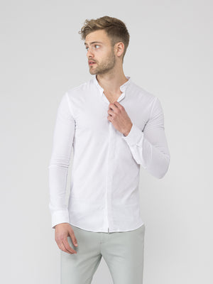 SHIRT White / XXS