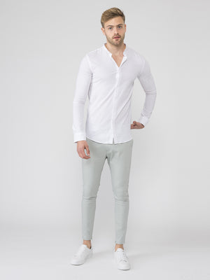 SHIRT White / XXS
