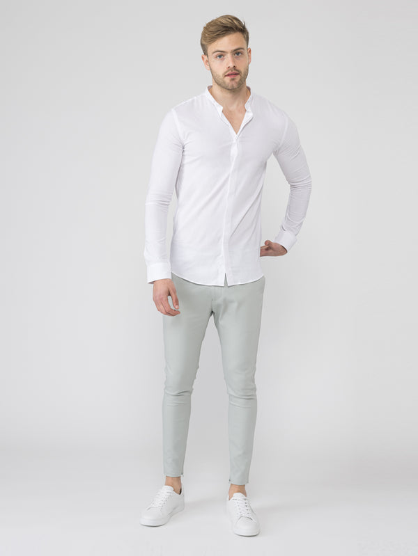 SHIRT White / XXS