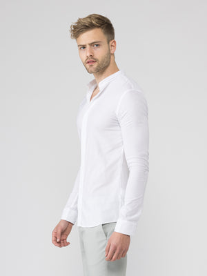 SHIRT White / XXS
