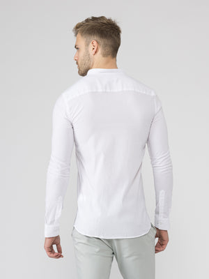 SHIRT White / XXS