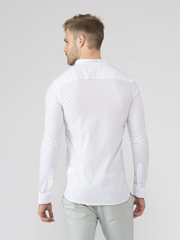 SHIRT White / XXS