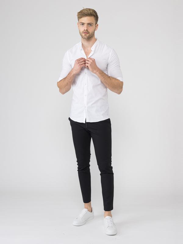 SHIRT White / XXS