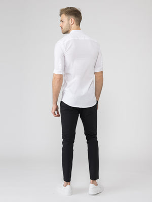 SHIRT White / XXS
