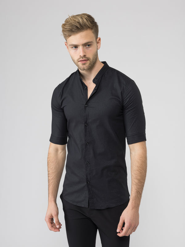 SHIRT Black / XXS