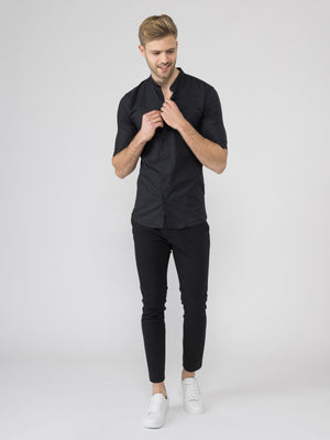 SHIRT Black / XXS