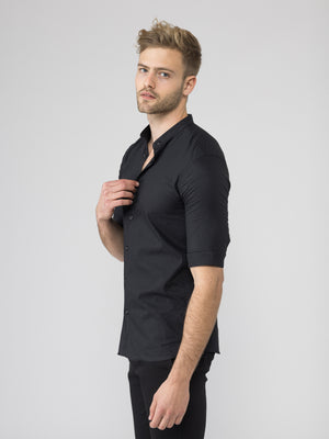 SHIRT Black / XXS